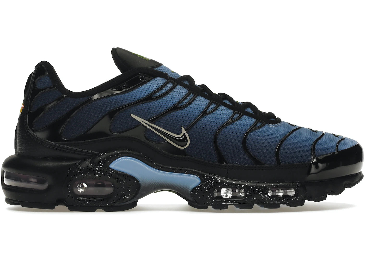 Nike Air Max Plus Blue Black - DV3493-001