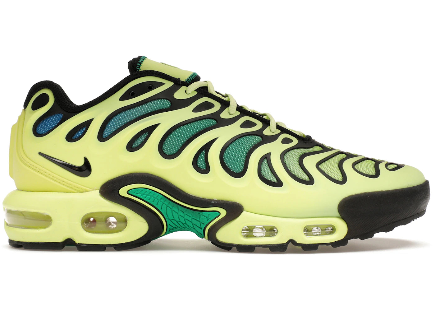 Nike Air Max Plus Drift Neon Yellow - FD4290-700