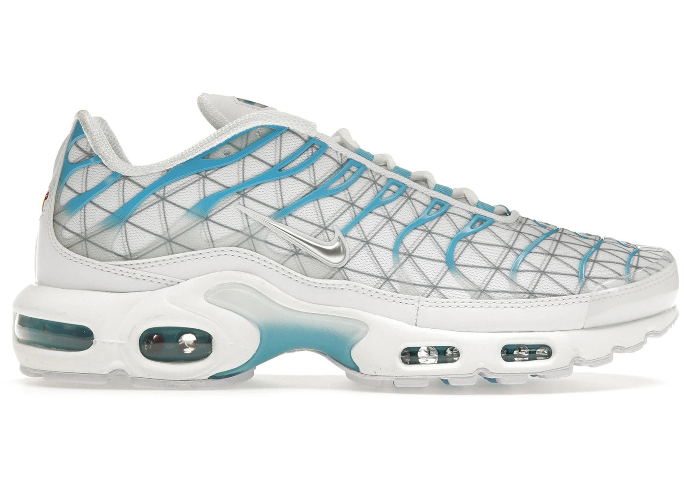 Nike Air Max Plus Marseille - FQ2397-100