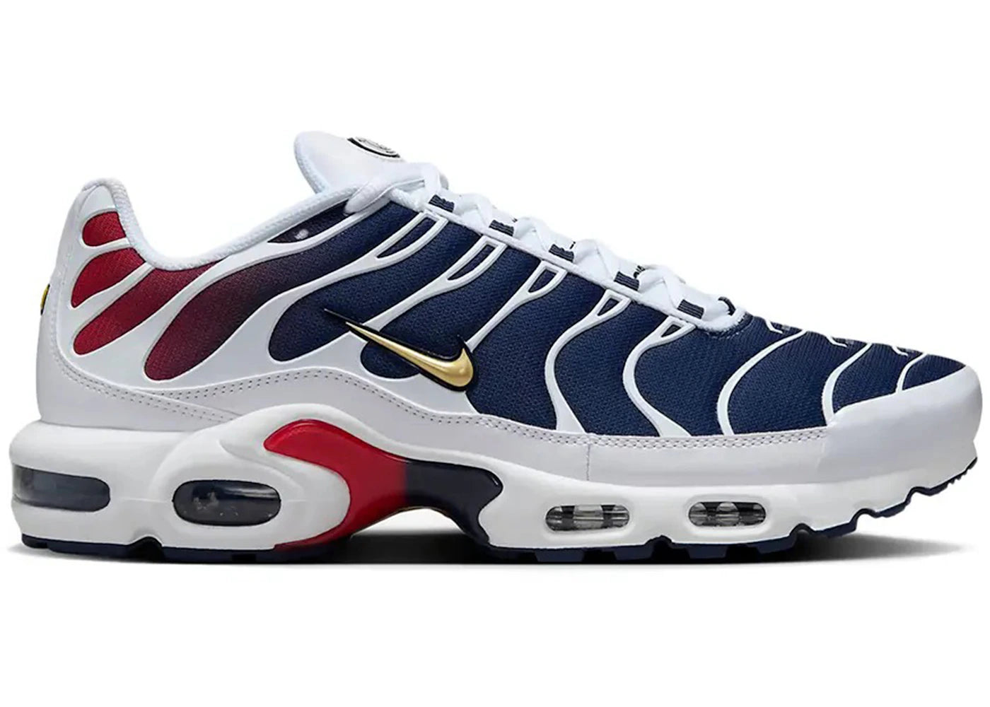 Nike Air Max Plus PSG - FZ4776-100