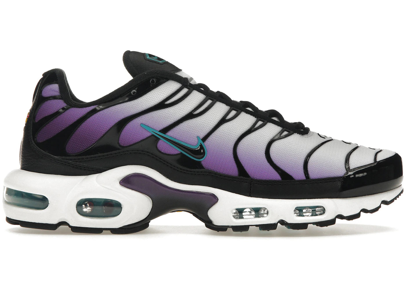 Nike Air Max Plus Reverse Grape - FQ2415-500