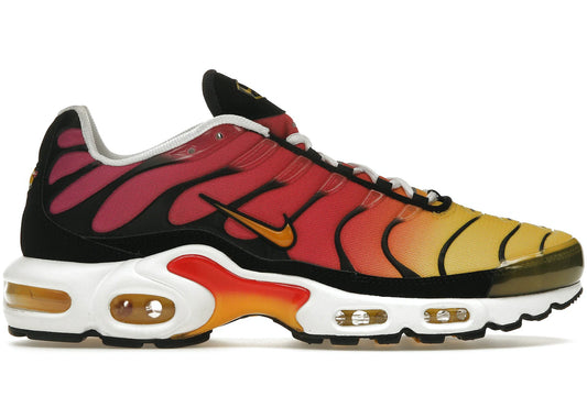 Nike Air Max Plus Yellow Pink Gradient - DX0755-600