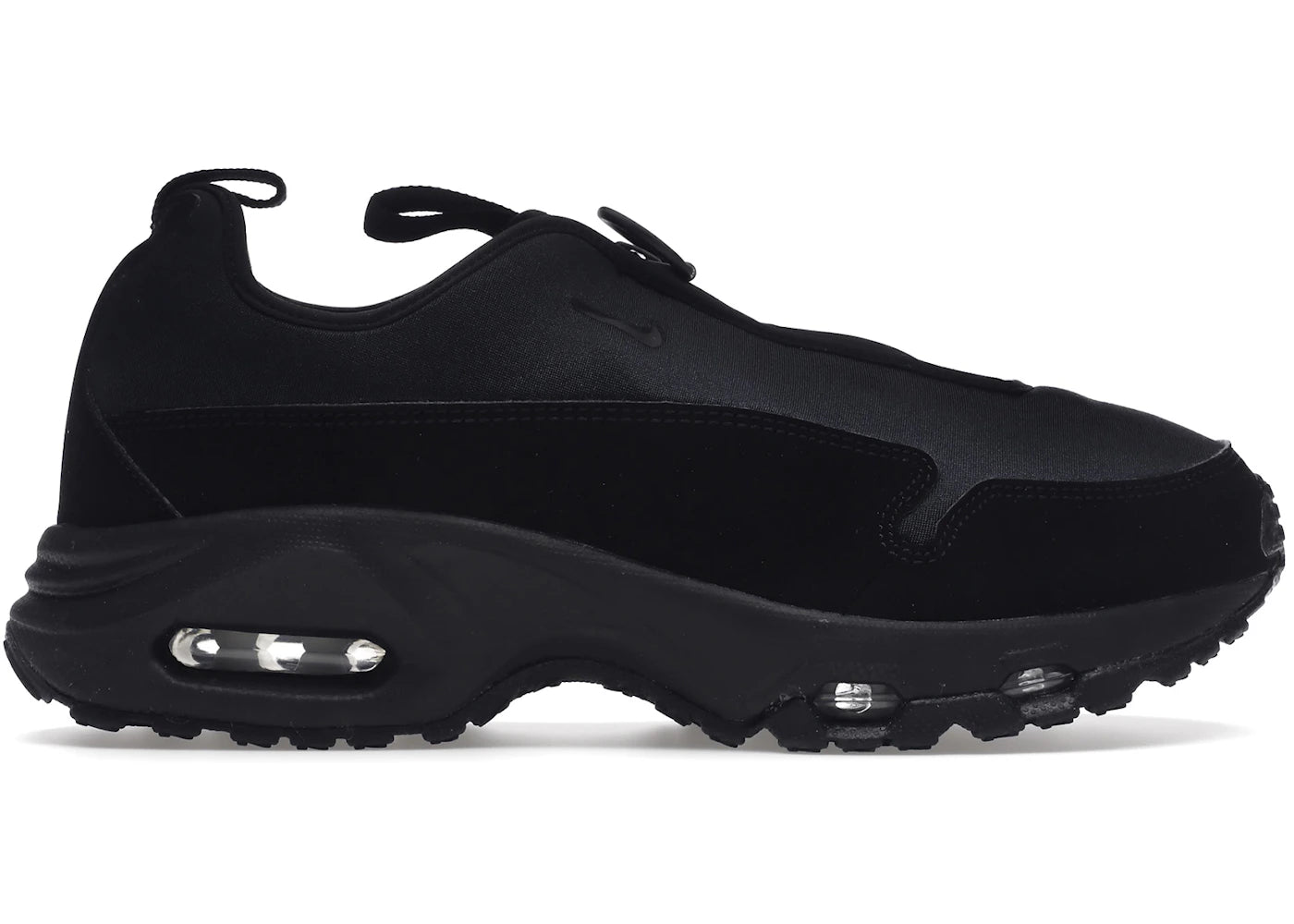 Nike Air Max Sunder SP Comme des Garçons Homme Plus Black - DO8095-001