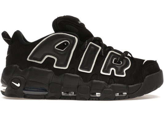 Nike Air More Uptempo Low Ambush Black - FB1299-001