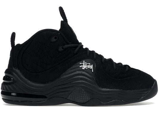 Nike Air Penny 2 Stussy Black - DQ5674-001