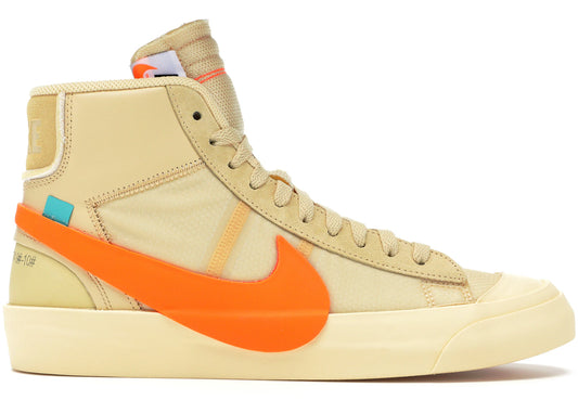 Nike Blazer Mid Off-White All Hallow's Eve - AA3832-700