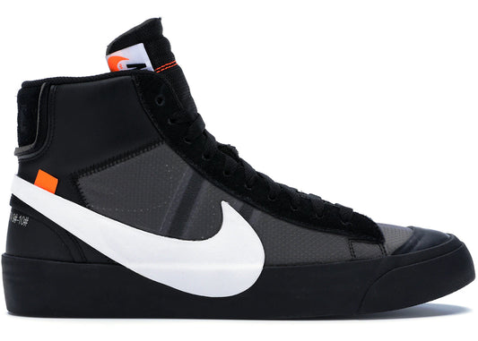 Nike Blazer Mid Off-White Grim Reaper - AA3832-001