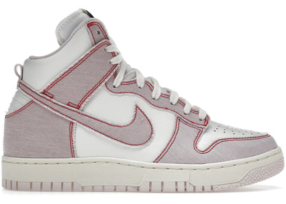 Nike Dunk High 1985 Barely Rose Denim - DQ8799-100