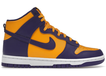 Nike Dunk High Lakers - DD1399-500 / DZ4454-500