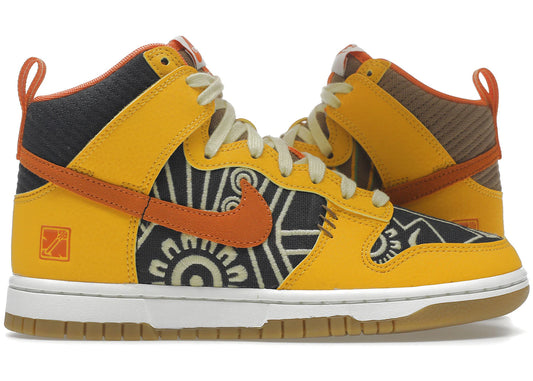 Nike Dunk High PRM Somos Familia - DZ5354-045