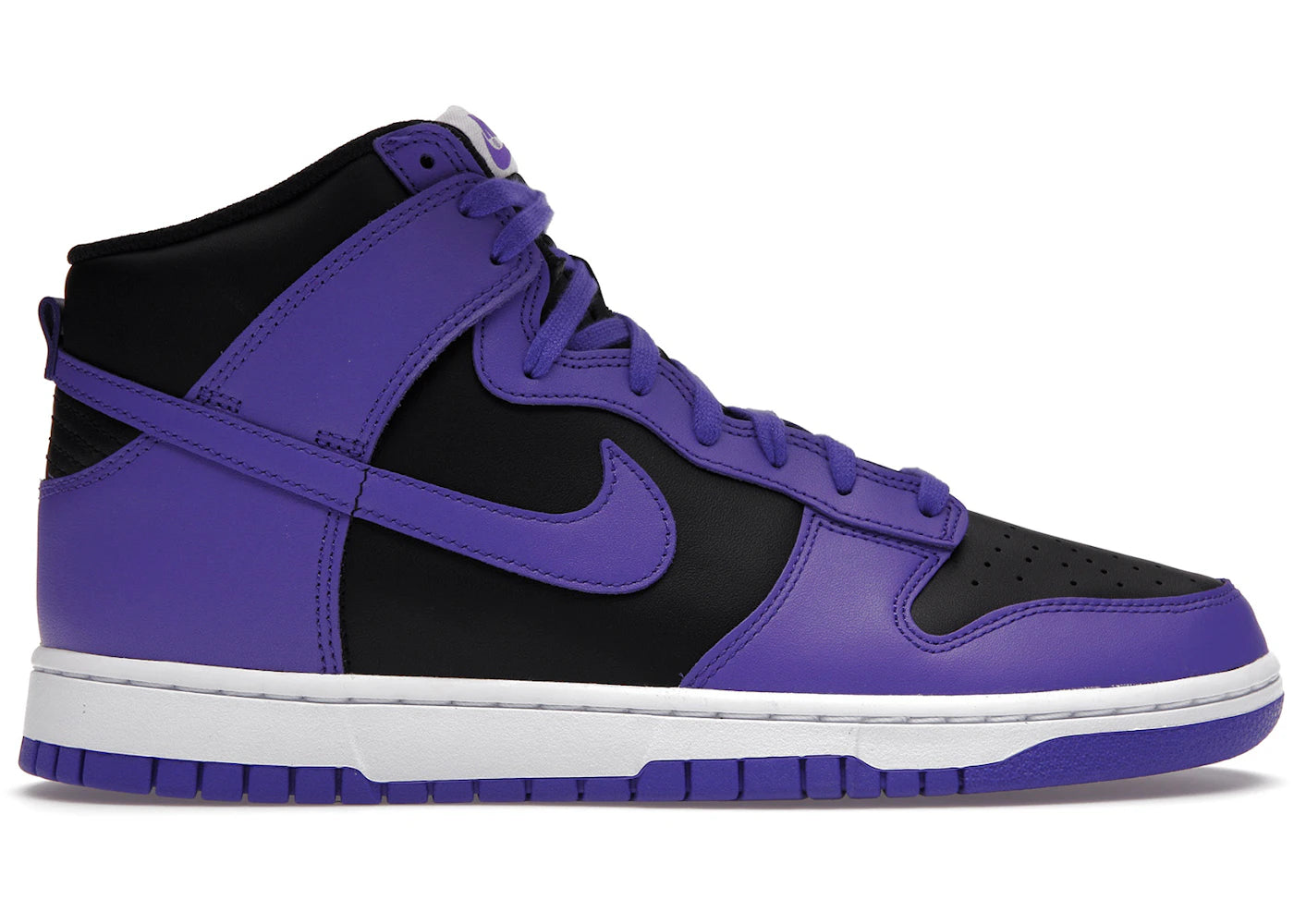 Nike Dunk High Psychic Purple - DV0829-500