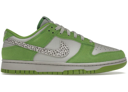 Nike Dunk Low AS Safari Swoosh Chlorophyll - DR0156-300