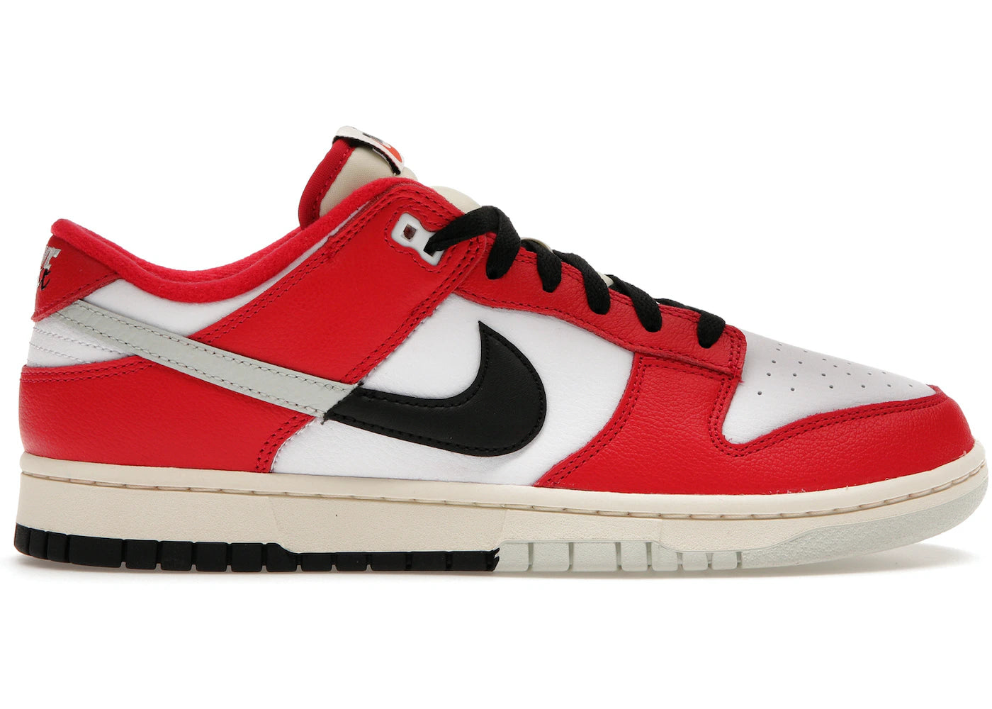 Nike Dunk Low Chicago Split - DZ2536-600