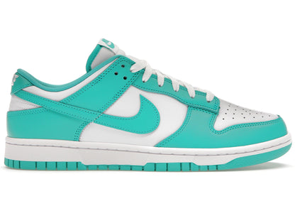 Nike Dunk Low Clear Jade - DV0833-101