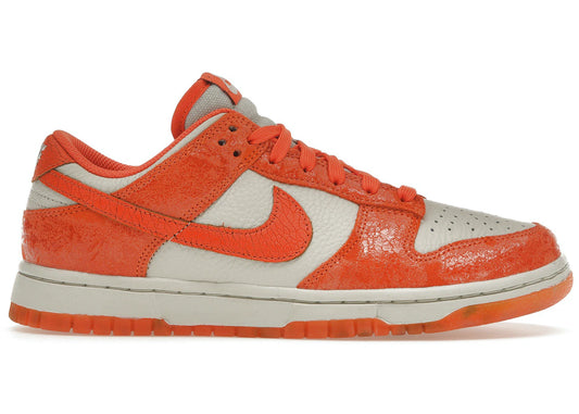 Nike Dunk Low Cracked Orange - FN7773-001