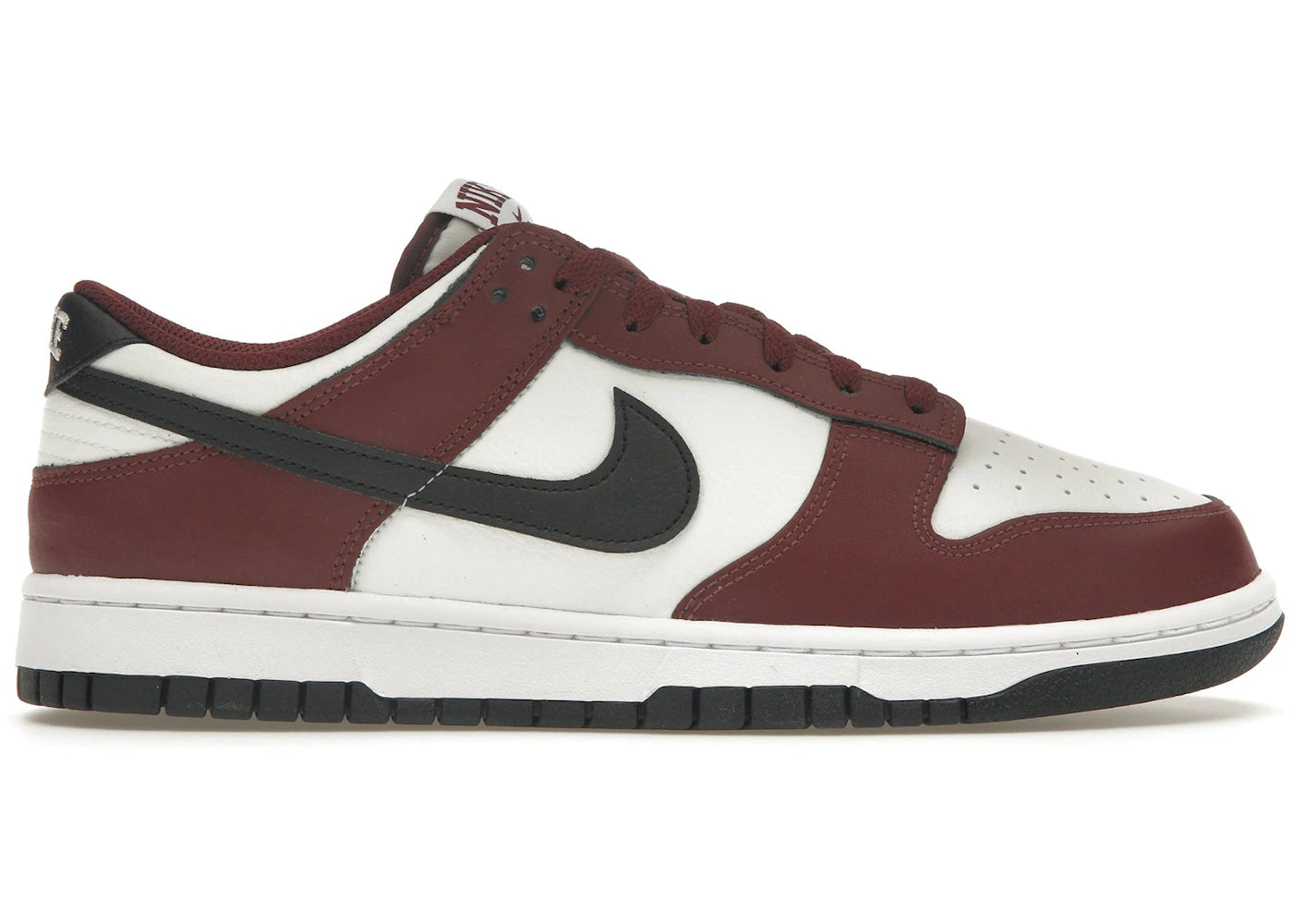 Nike Dunk Low Dark Team Red Black - FZ4352-600 / FZ4616-600