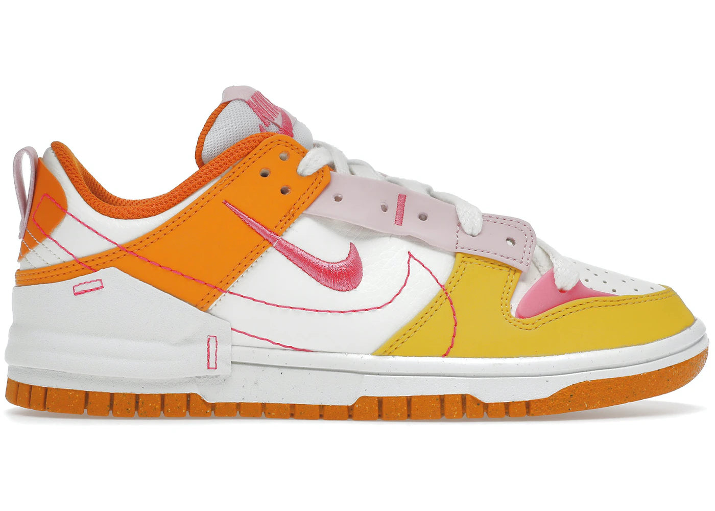 Nike Dunk Low Disrupt 2 Sunrise - DX2676-100