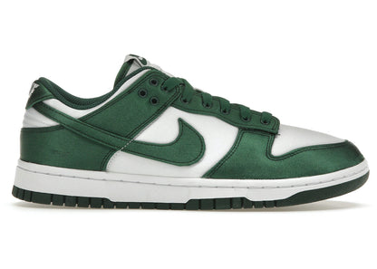 Nike Dunk Low Satin Green - DX5931-100