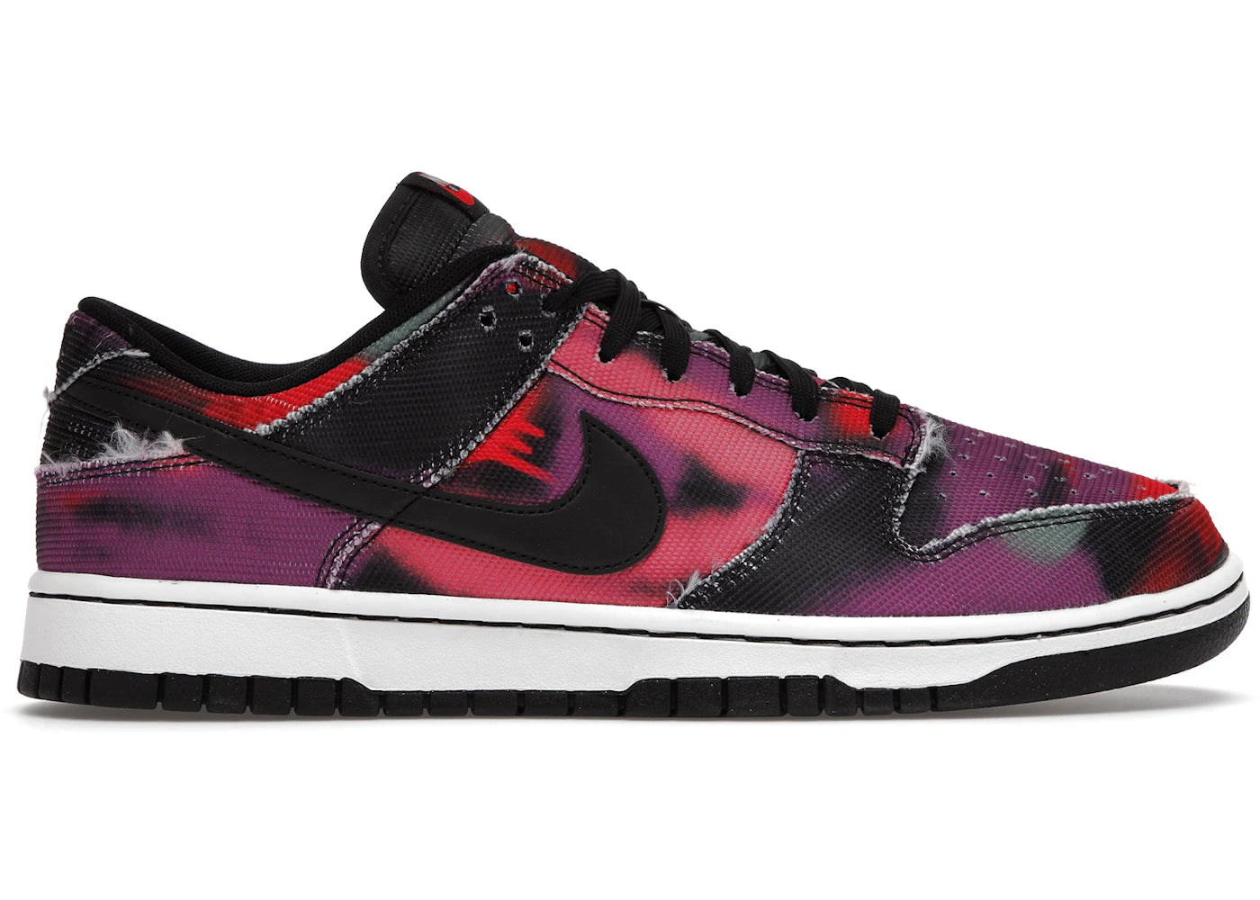 Nike Dunk Low Graffiti Pink - DM0108-002