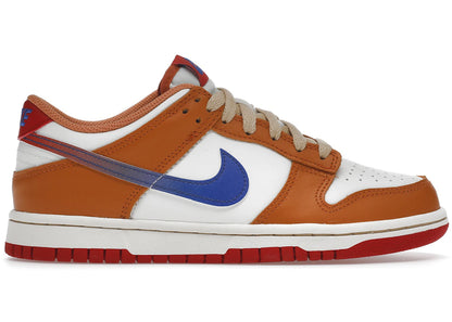 Nike Dunk Low Hot Curry Game Royal - DH9765-101