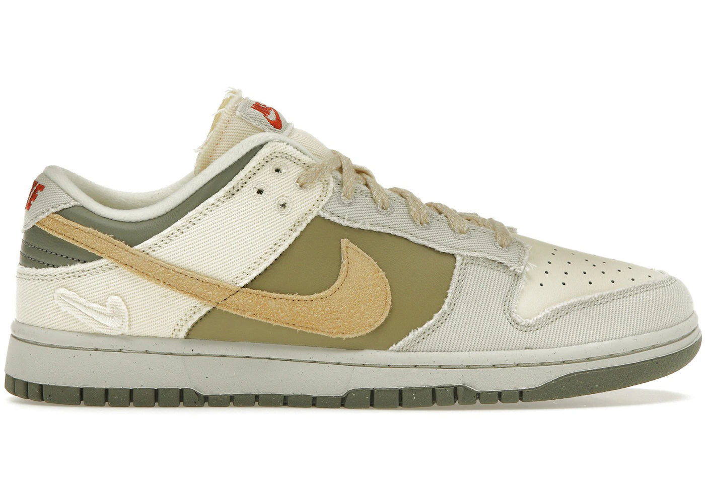 Nike Dunk Low Light Bone Dark Stucco - FZ4341-100