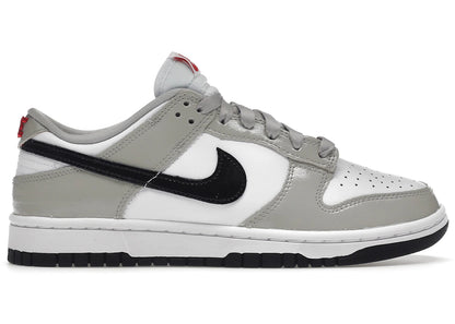 Nike Dunk Low Light Iron Ore Black - DQ7576-001