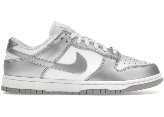 Nike Dunk Low Metallic Silver - FV1311-100