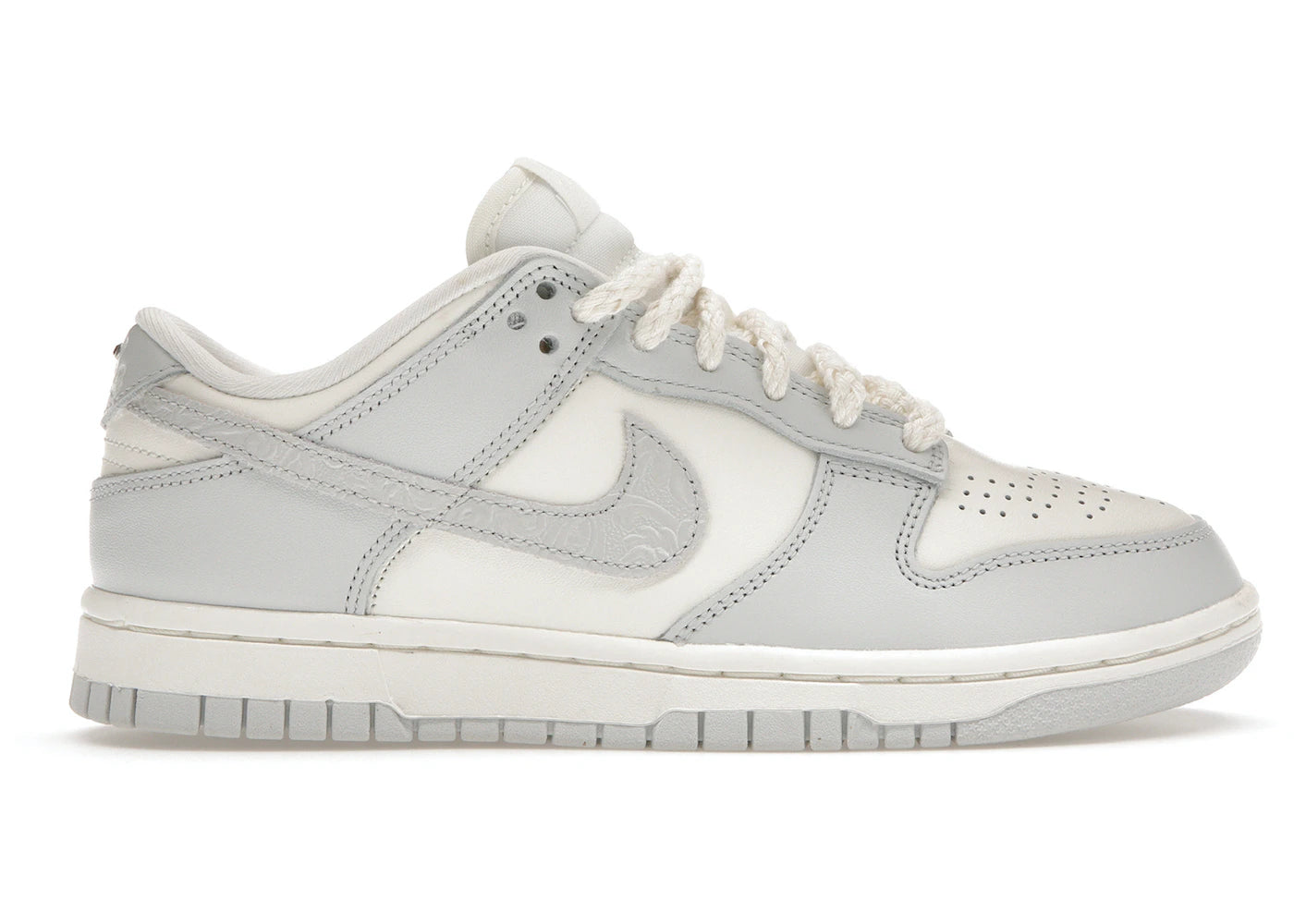 Nike Dunk Low Needlework Sail Aura - FJ4553-133