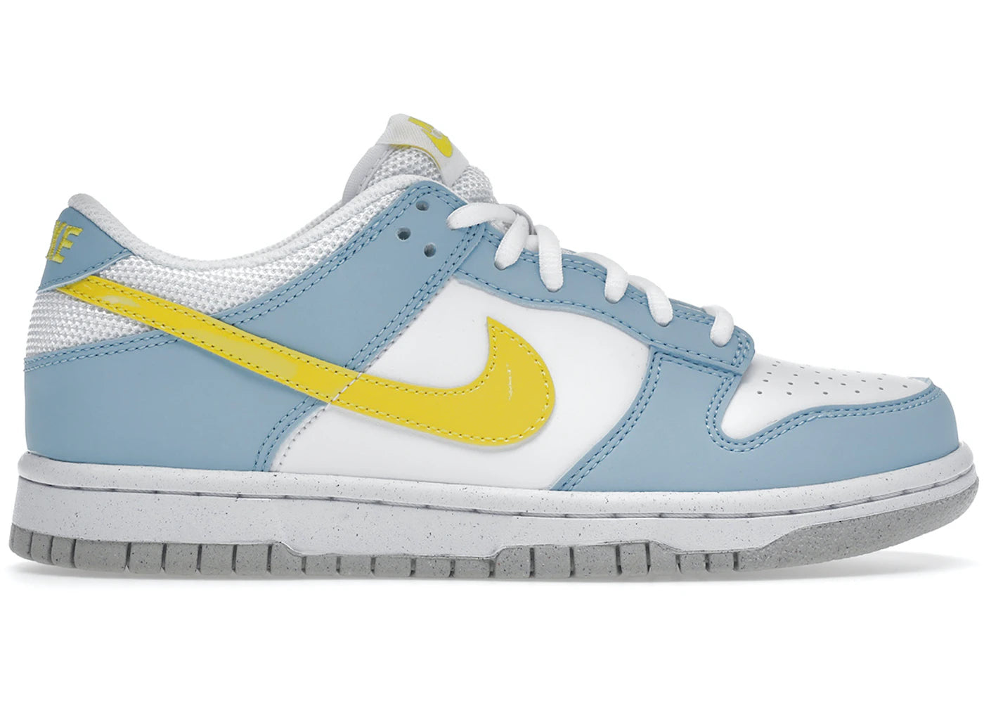 Nike Dunk Low Next Nature Homer Simpson - DX3382-400