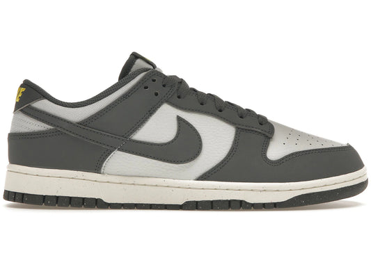 Nike Dunk Low Next Nature Iron Grey Lightning - FZ4621-001