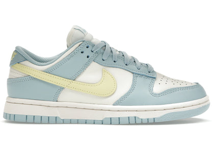 Nike Dunk Low Ocean Bliss Citron Tint - DD1503-123