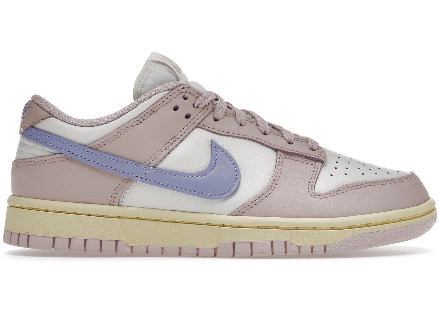 Nike Dunk Low Pink Oxford White - DD1503-601