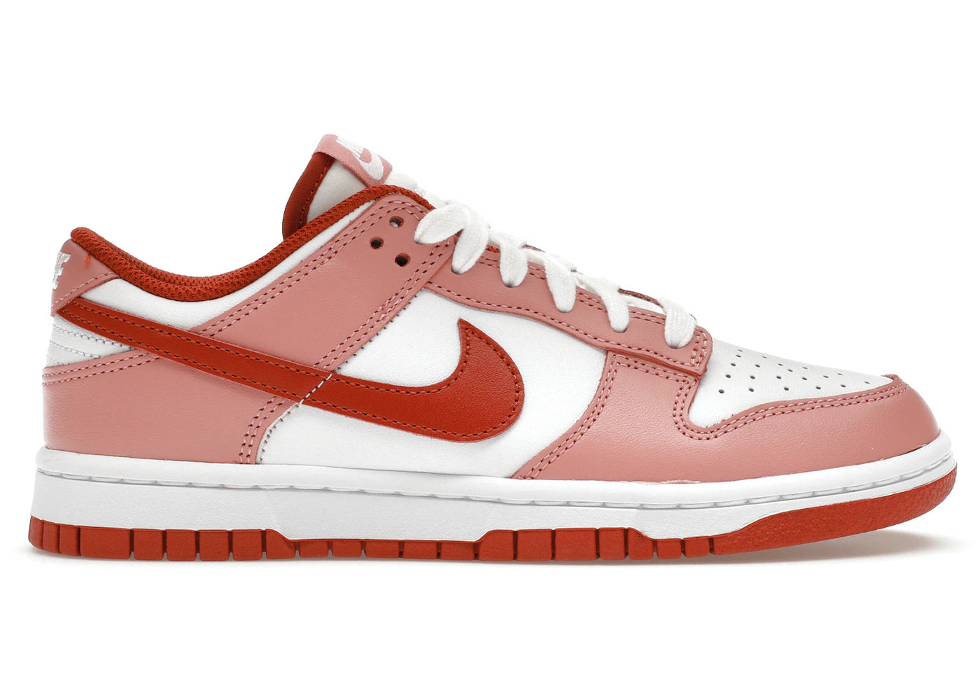 Nike Dunk Low Red Stardust - FQ8876-618