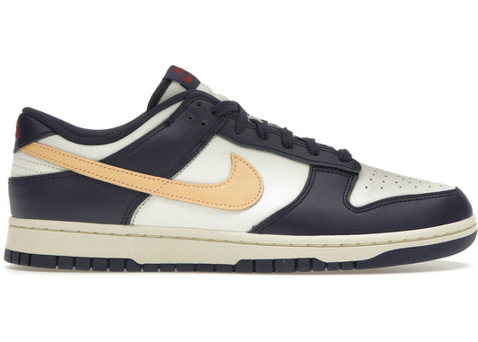 Nike Dunk Low "From Nike To You" Navy Vanilla - FV8106-181