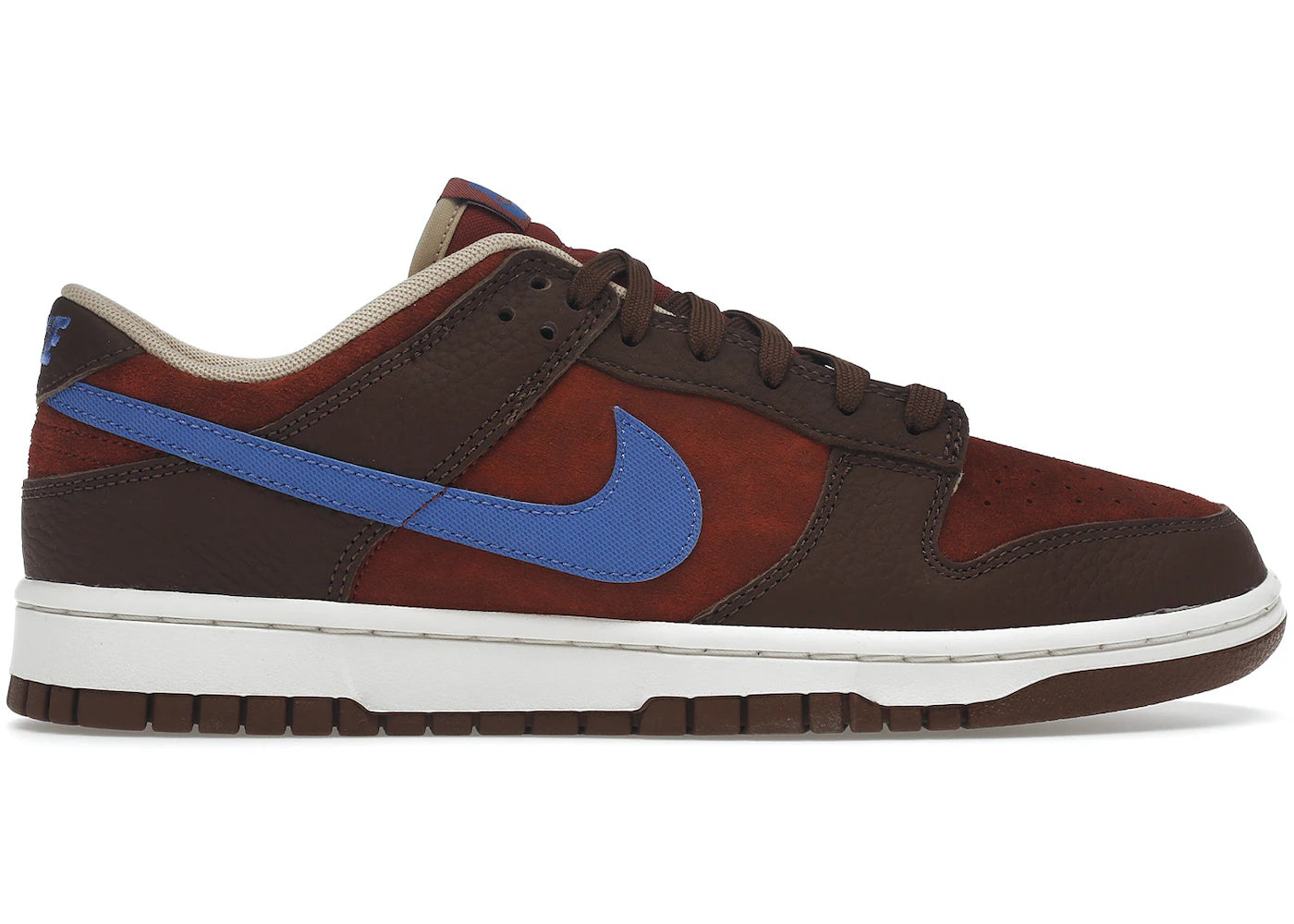 Nike Dunk Low Retro PRM Mars Stone - DR9704-200