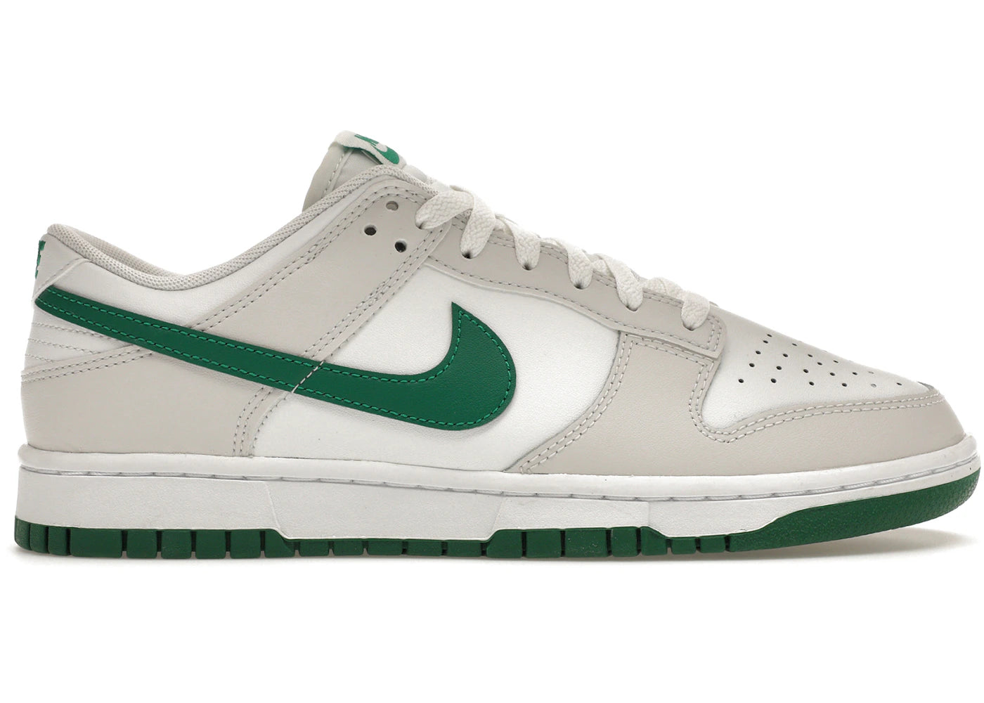 Nike Dunk Low Retro Summit White Malachite - DV0831-107