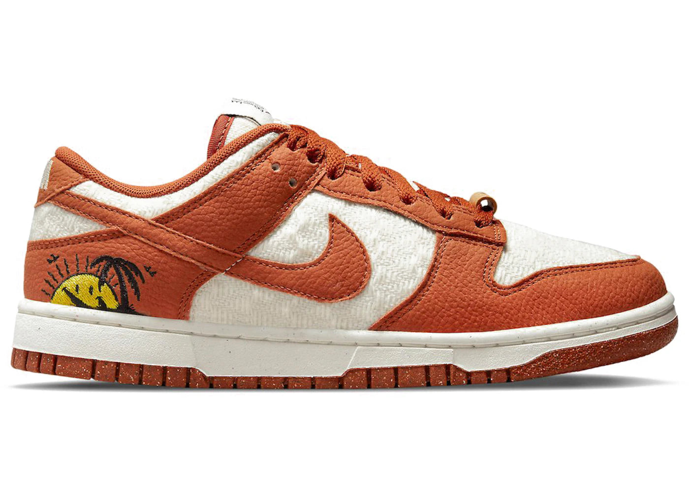 Nike Dunk Low Retro Sun Club Burn Sunrise - DR5475-100