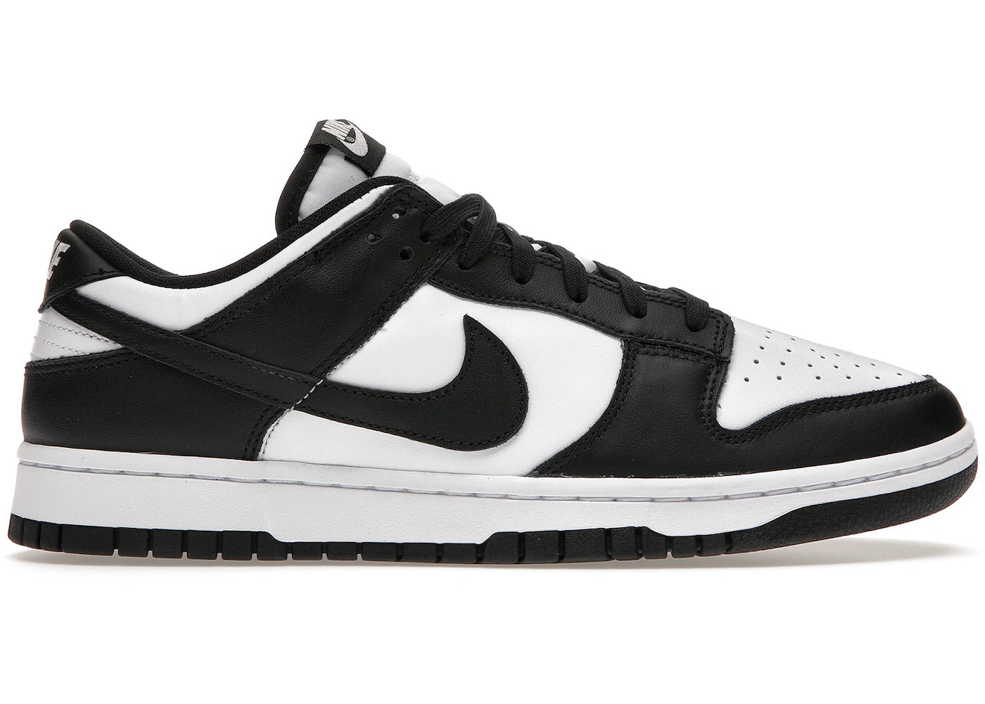 Nike Dunk Low Black White - DD1391-100 / DD1503-101 / CW1590-100