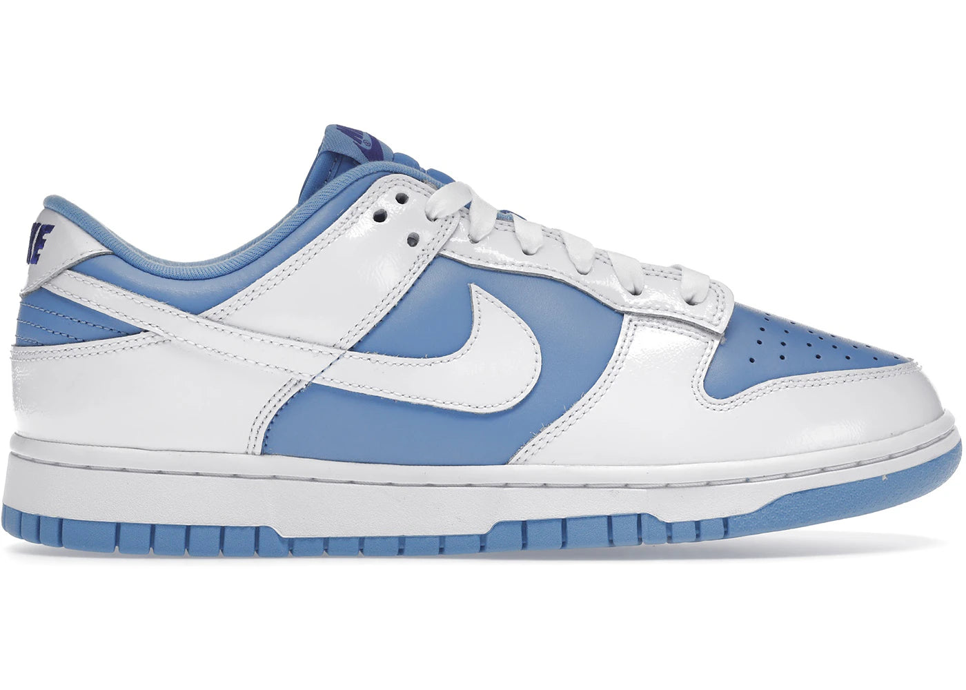 Nike Dunk Low Reverse UNC - DJ9955-101