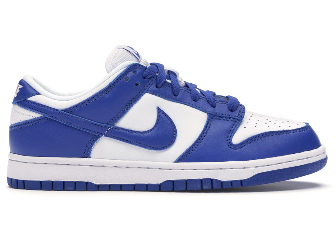 Nike Dunk Low SP Varsity Royal (Kentucky) - CU1726-100