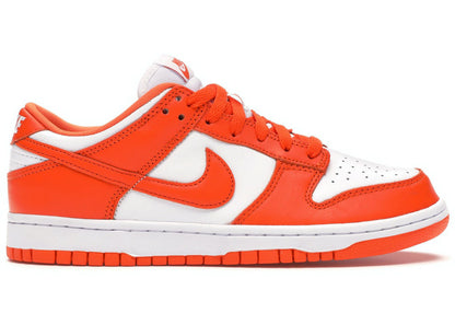 Nike Dunk Low SP Orange Blaze (Syracuse) - CU1726-101