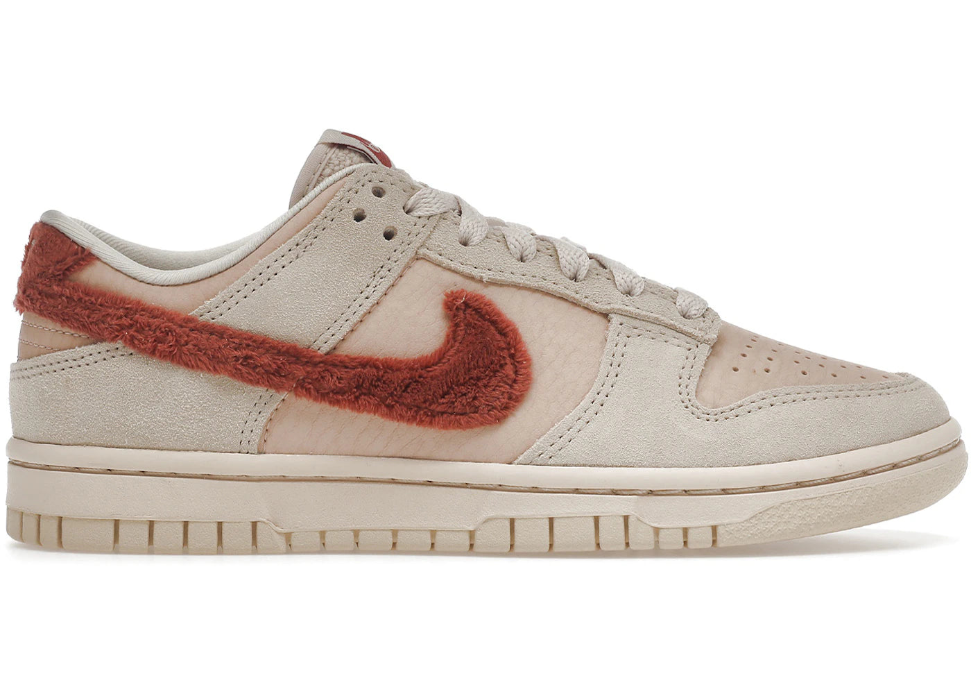 Nike Dunk Low Terry Swoosh - DZ4706-200