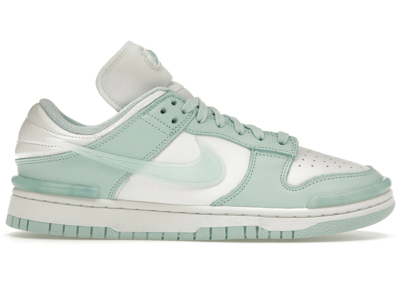 Nike Dunk Low Twist Jade Ice - DZ2794-101