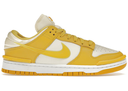 Nike Dunk Low Twist Vivid Sulfur - DZ2794-100