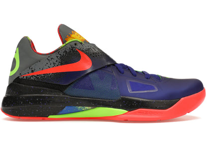 Nike KD 4 NERF (2024) - FQ8180-400