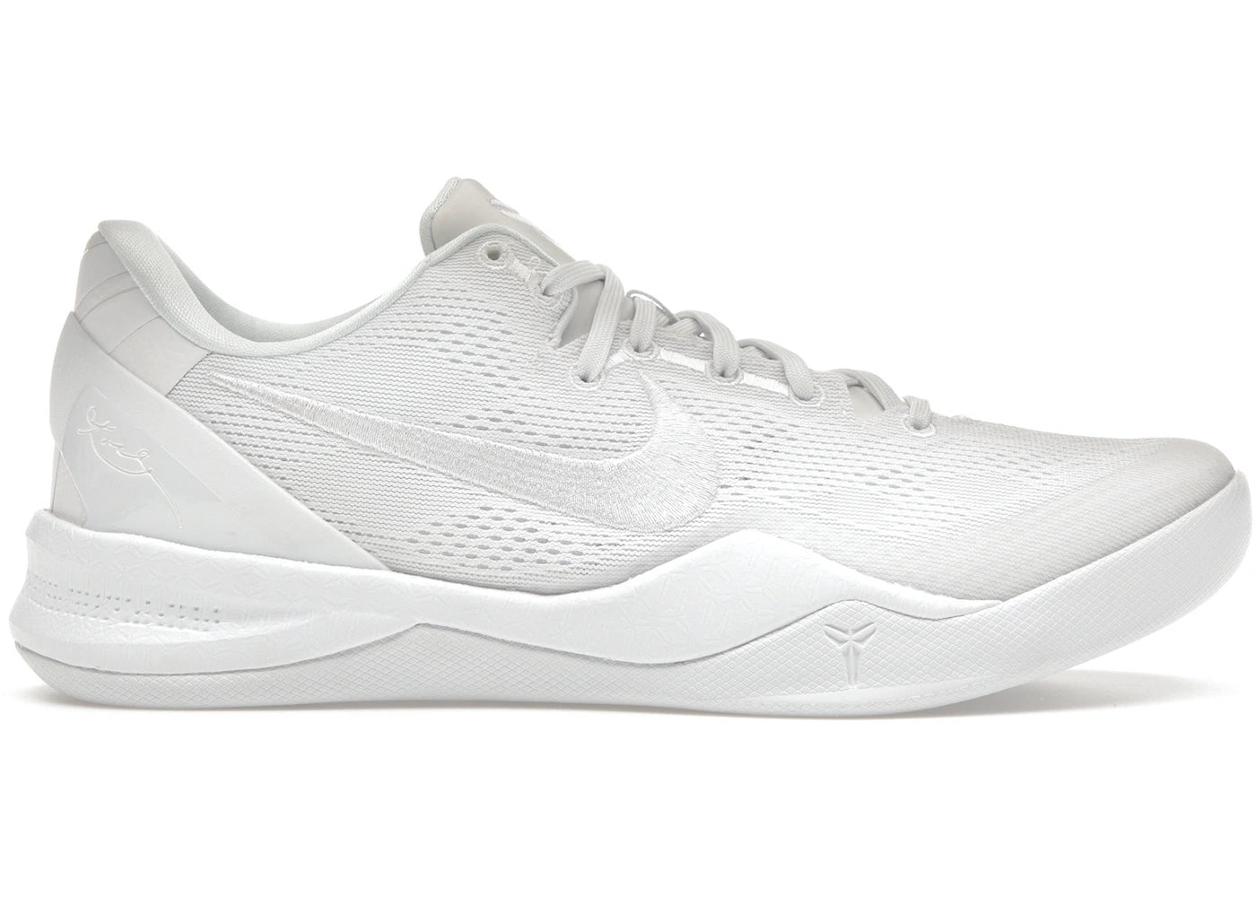 Nike Kobe 8 Proto - FJ9364-100 / FN0266-100