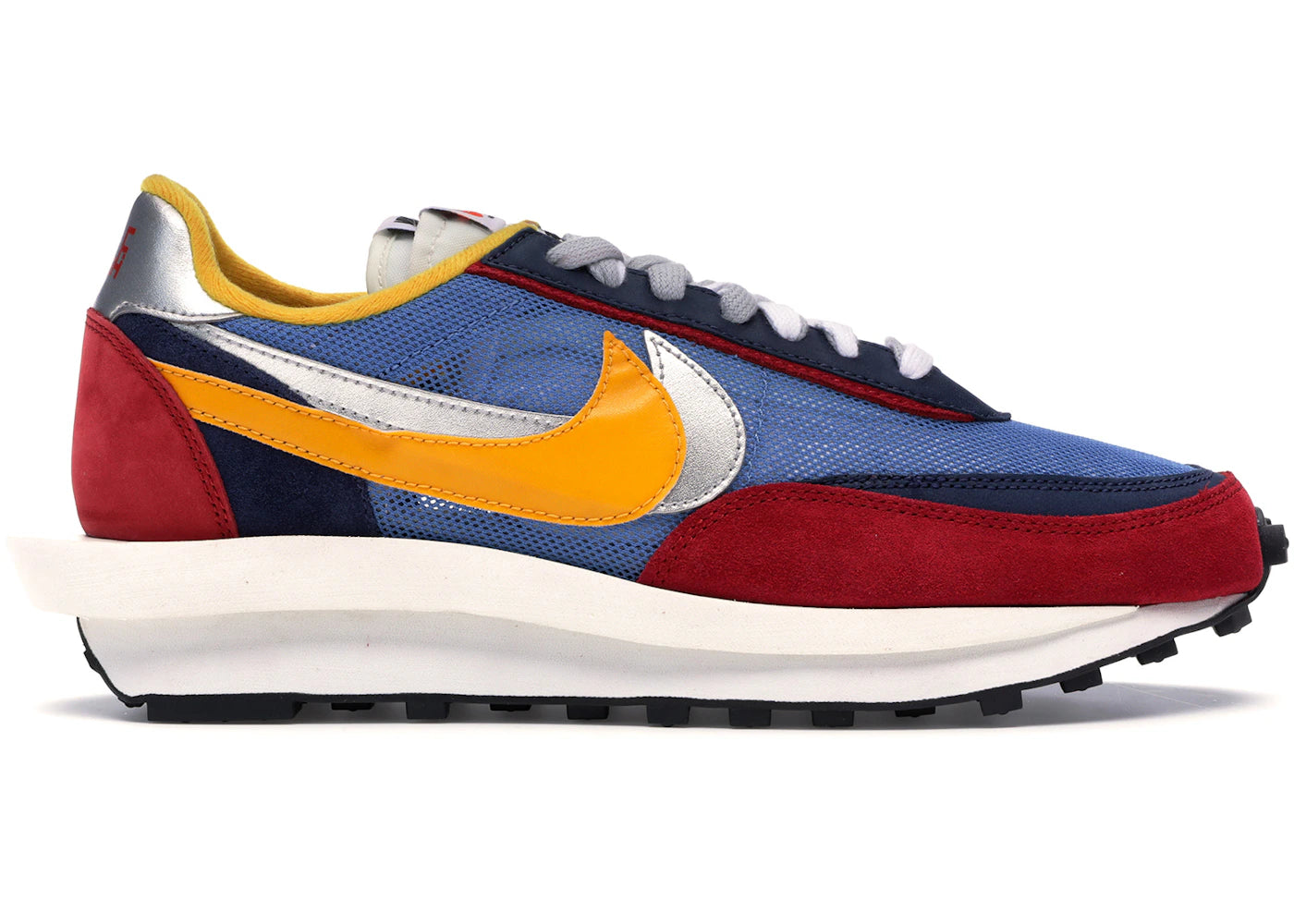 Nike LD Waffle Sacai Blue Multi - BV0073-400