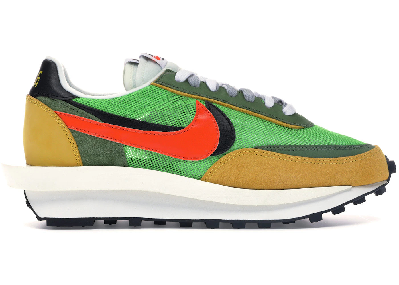 Nike LD Waffle Sacai Green Multi - BV0073-300