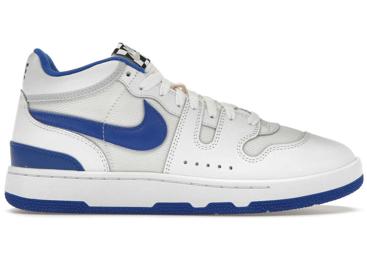 Nike Mac Attack White Game Royal - FB1447-100