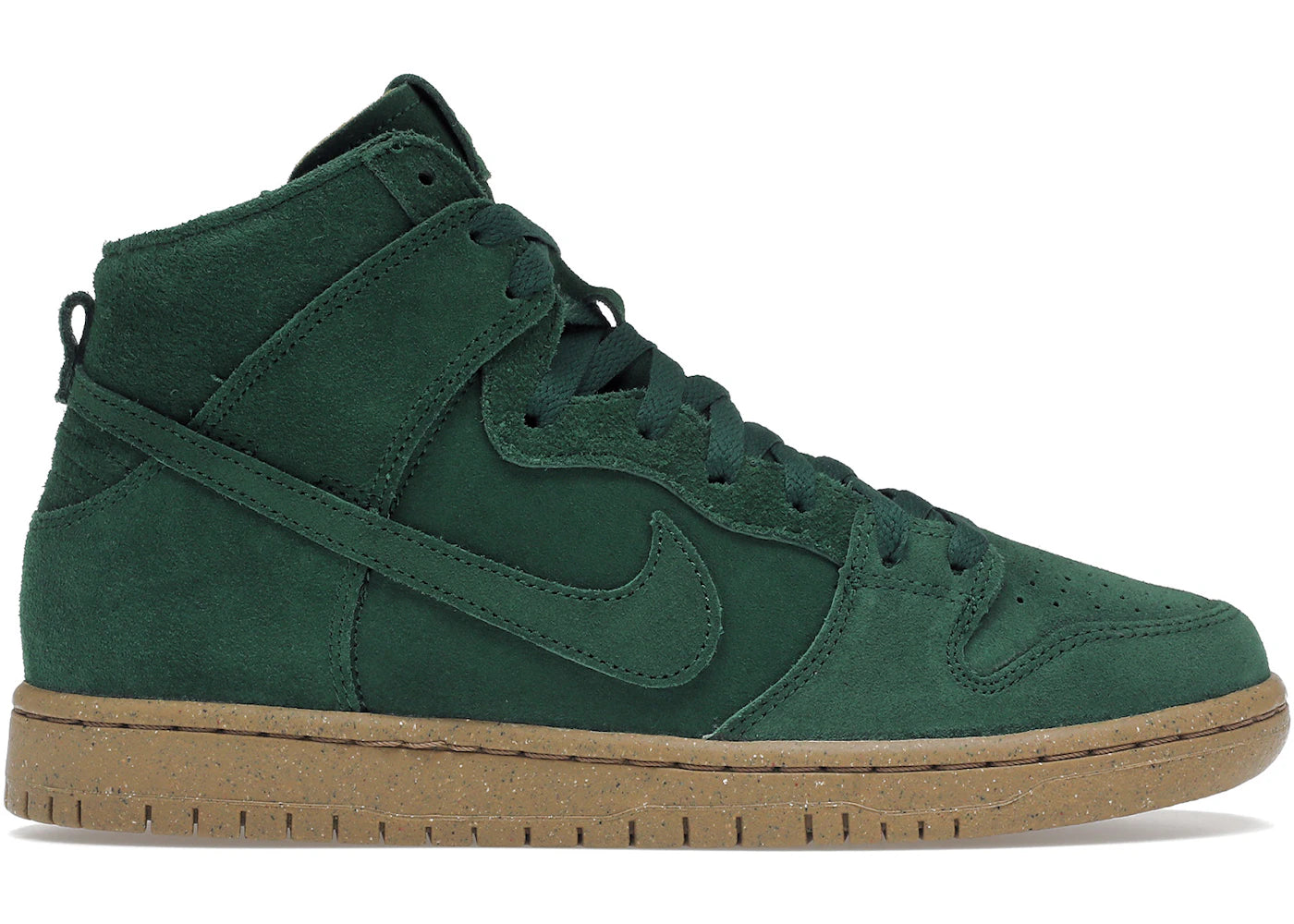 Nike SB Dunk High Decon Gorge Green - DQ4489-300